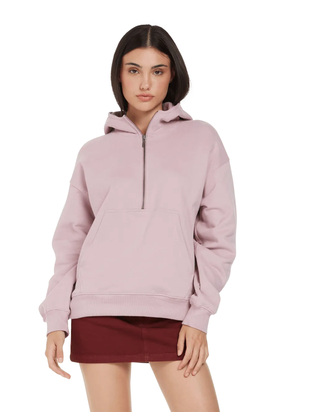 EP314 - Women's Half Zip Hoodie