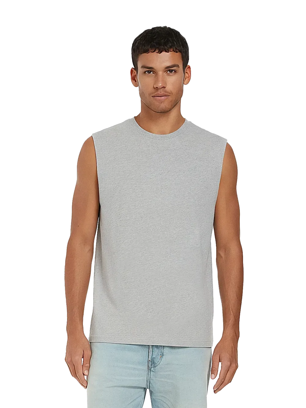 EP01S - Sleeveless T-shirt