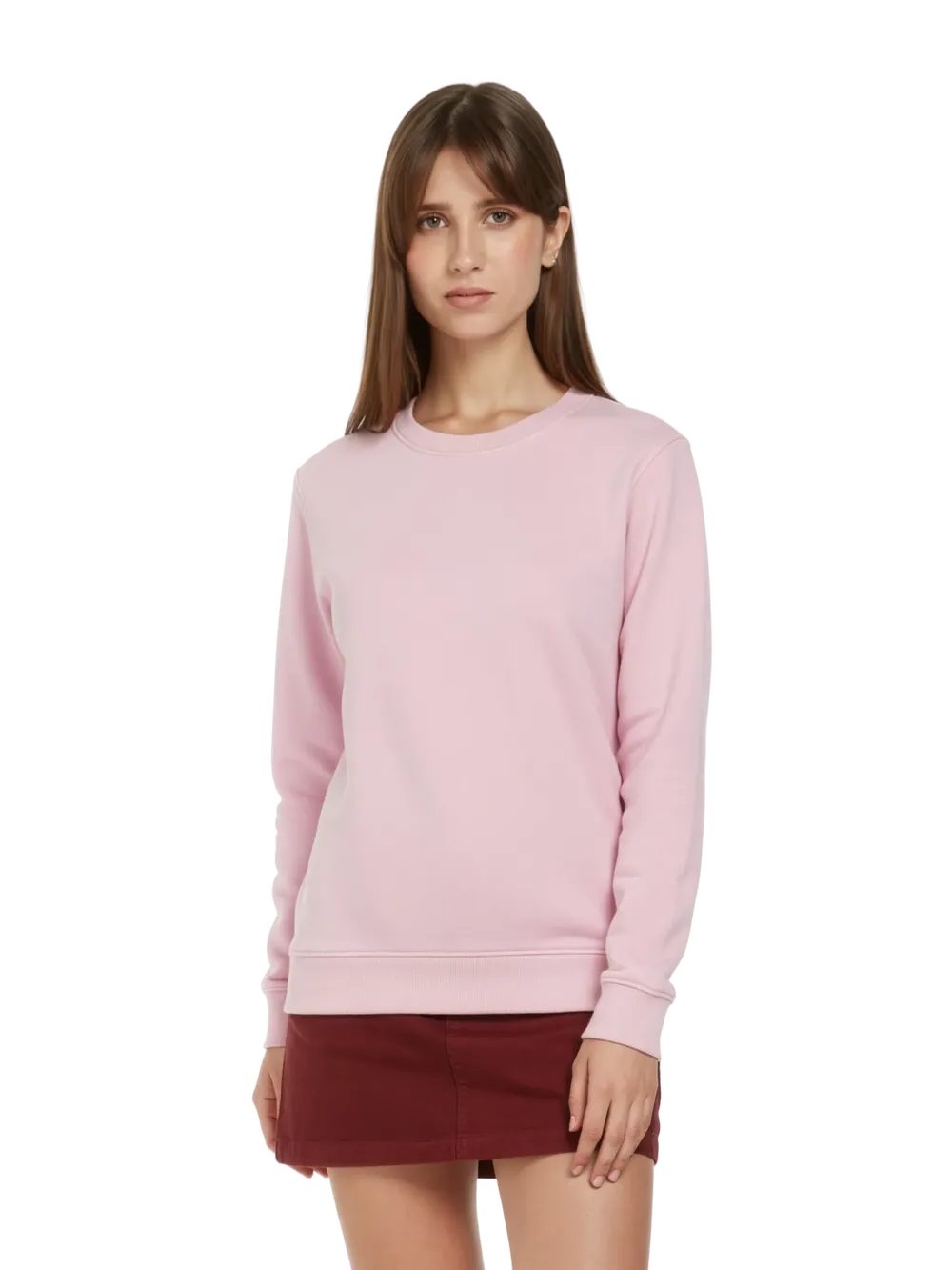 EP319 - Women’s Crew Neck Sweatshirt