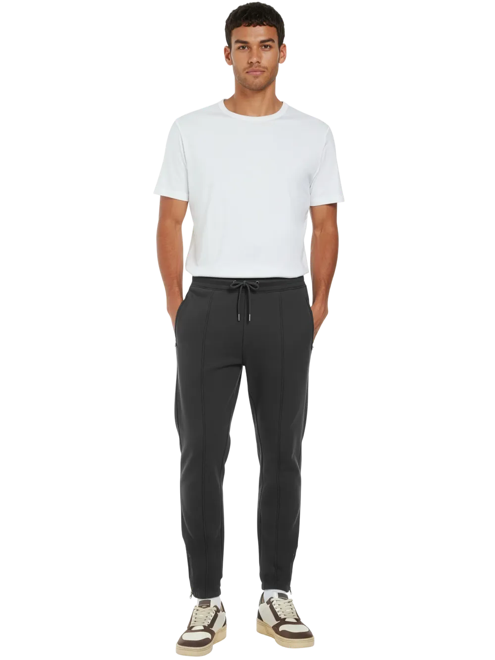 EP345 - Sweatpants with Zips