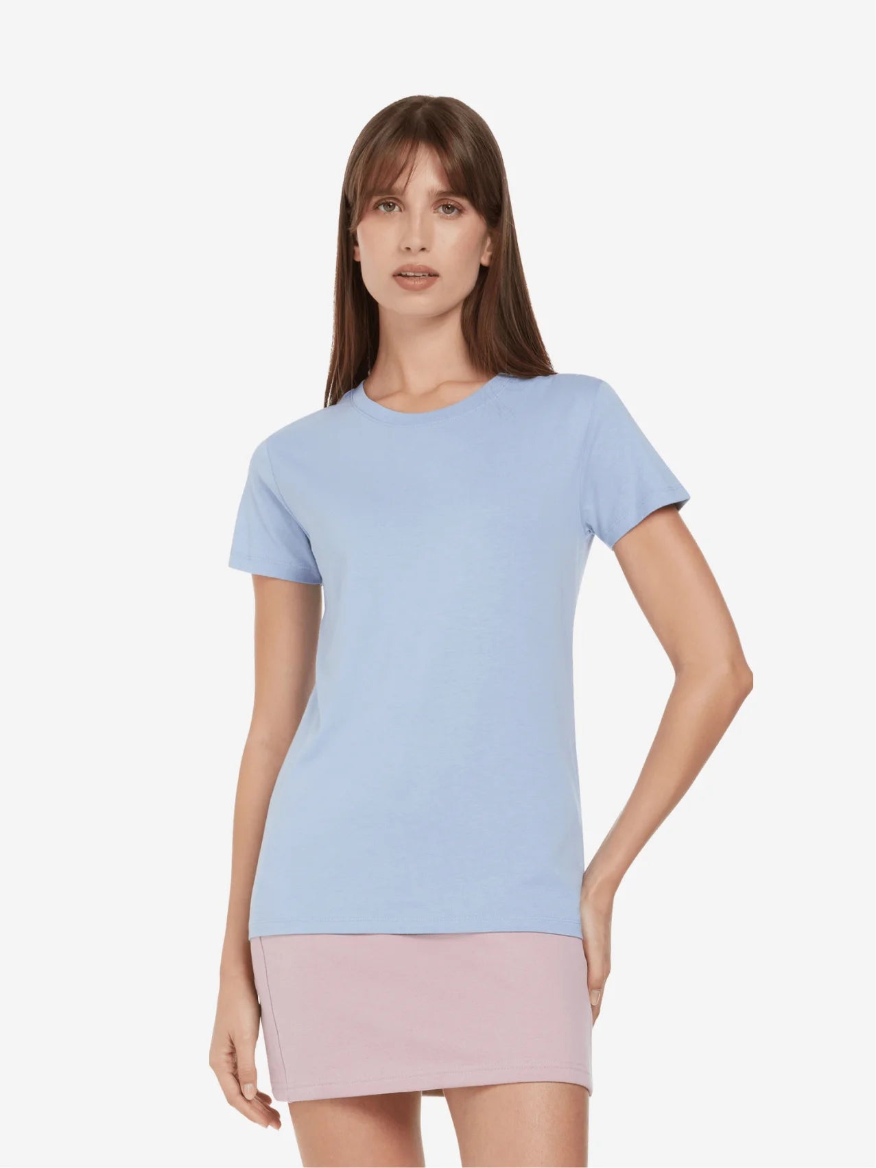 Women's Fit Bamboo Jersey T-shirt