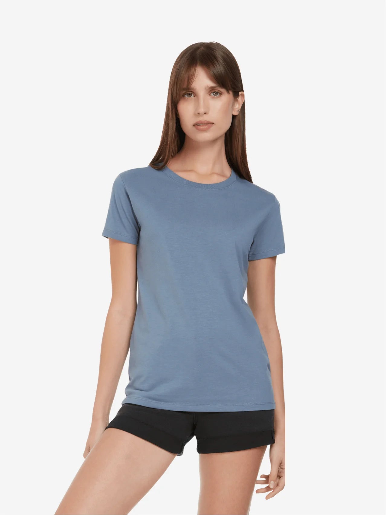 Women's Fit Bamboo Jersey T-shirt