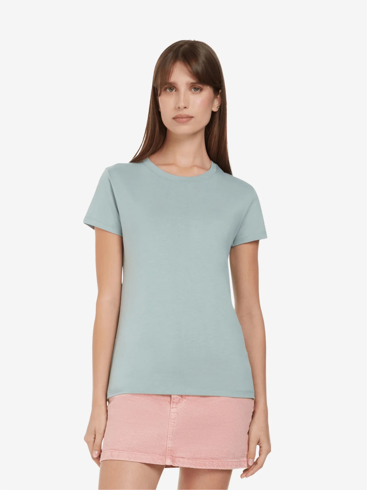 Women's Fit Bamboo Jersey T-shirt