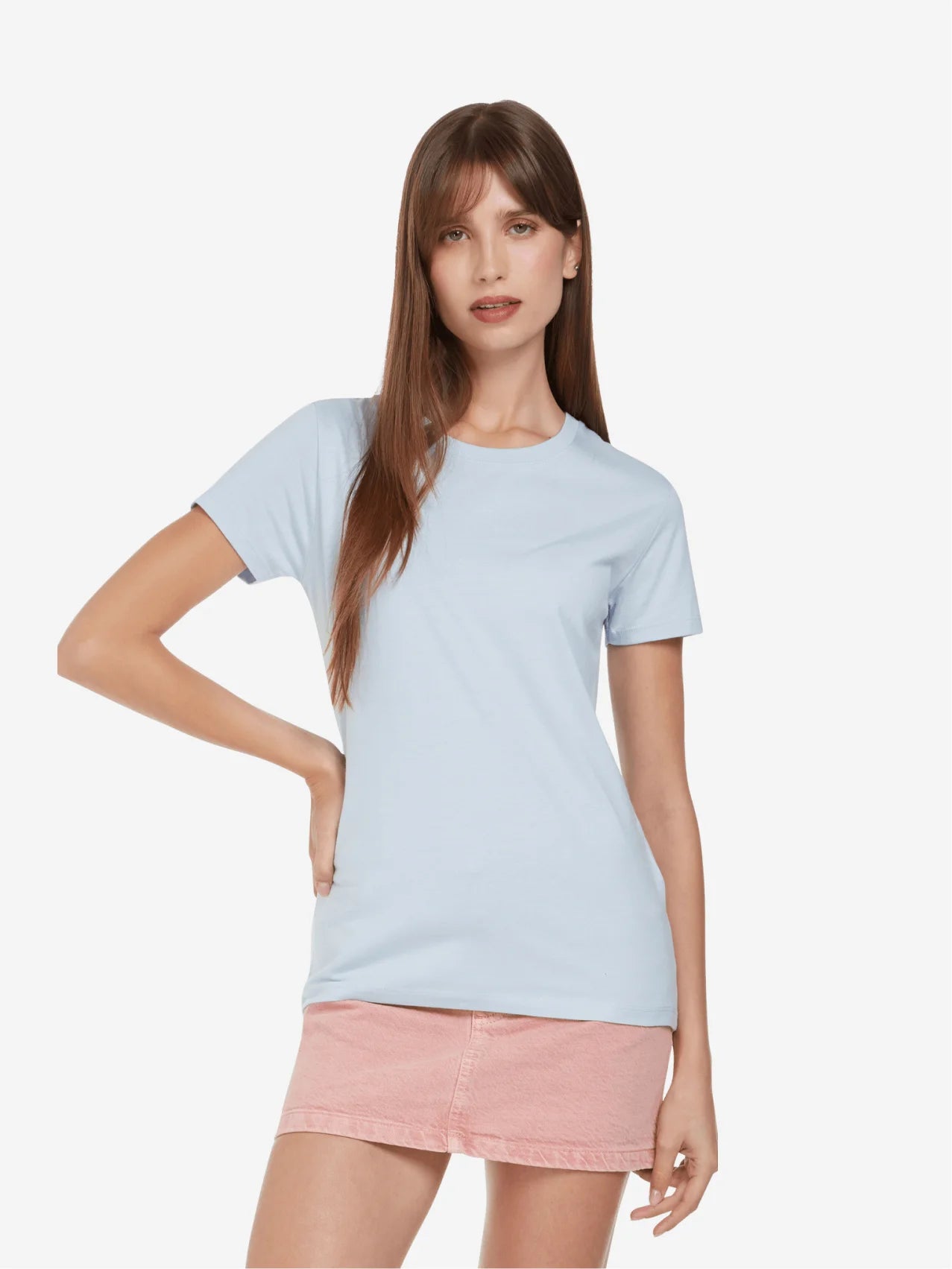 Women's Fit Bamboo Jersey T-shirt