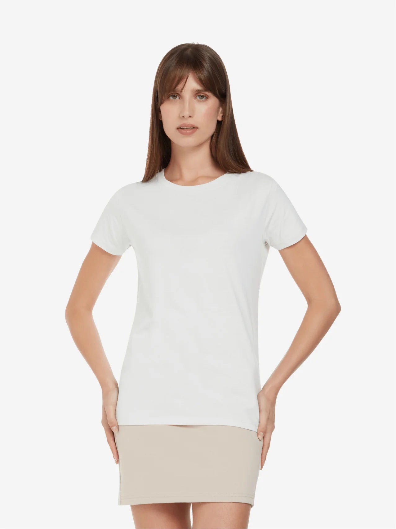 Women's Fit Bamboo Jersey T-shirt