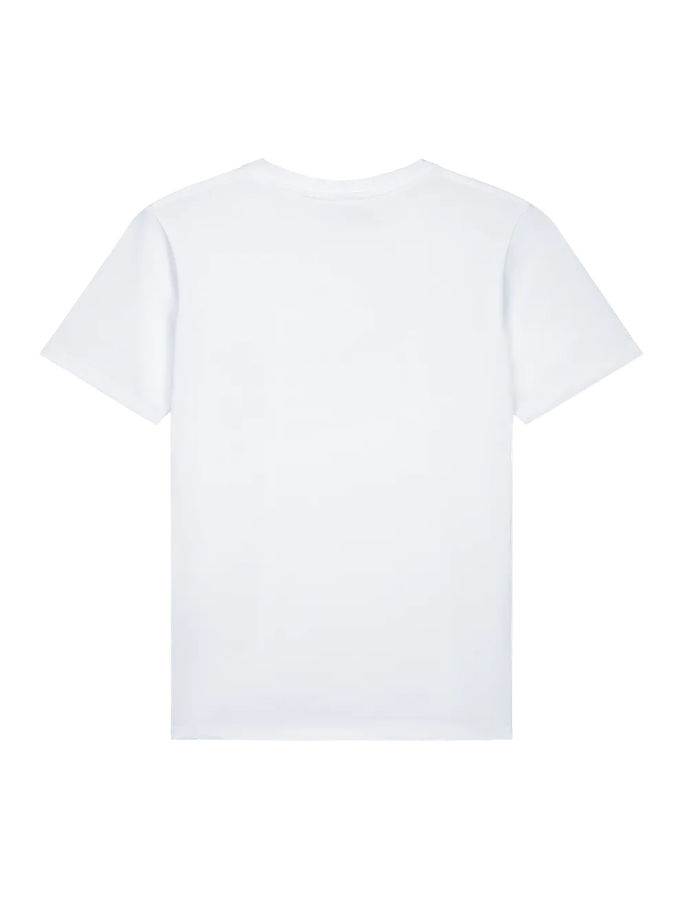EP002-WH2 - Women's Premium Jersey T-shirt - White