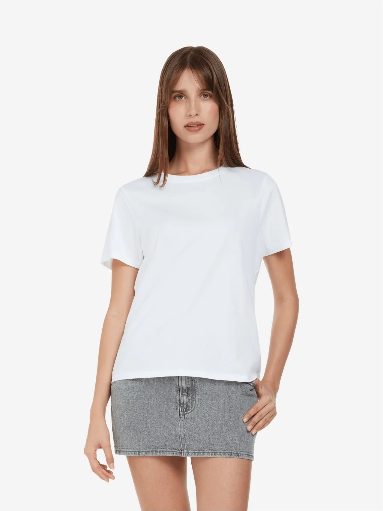 Earth Positive Women's Premium Jersey T-shirt