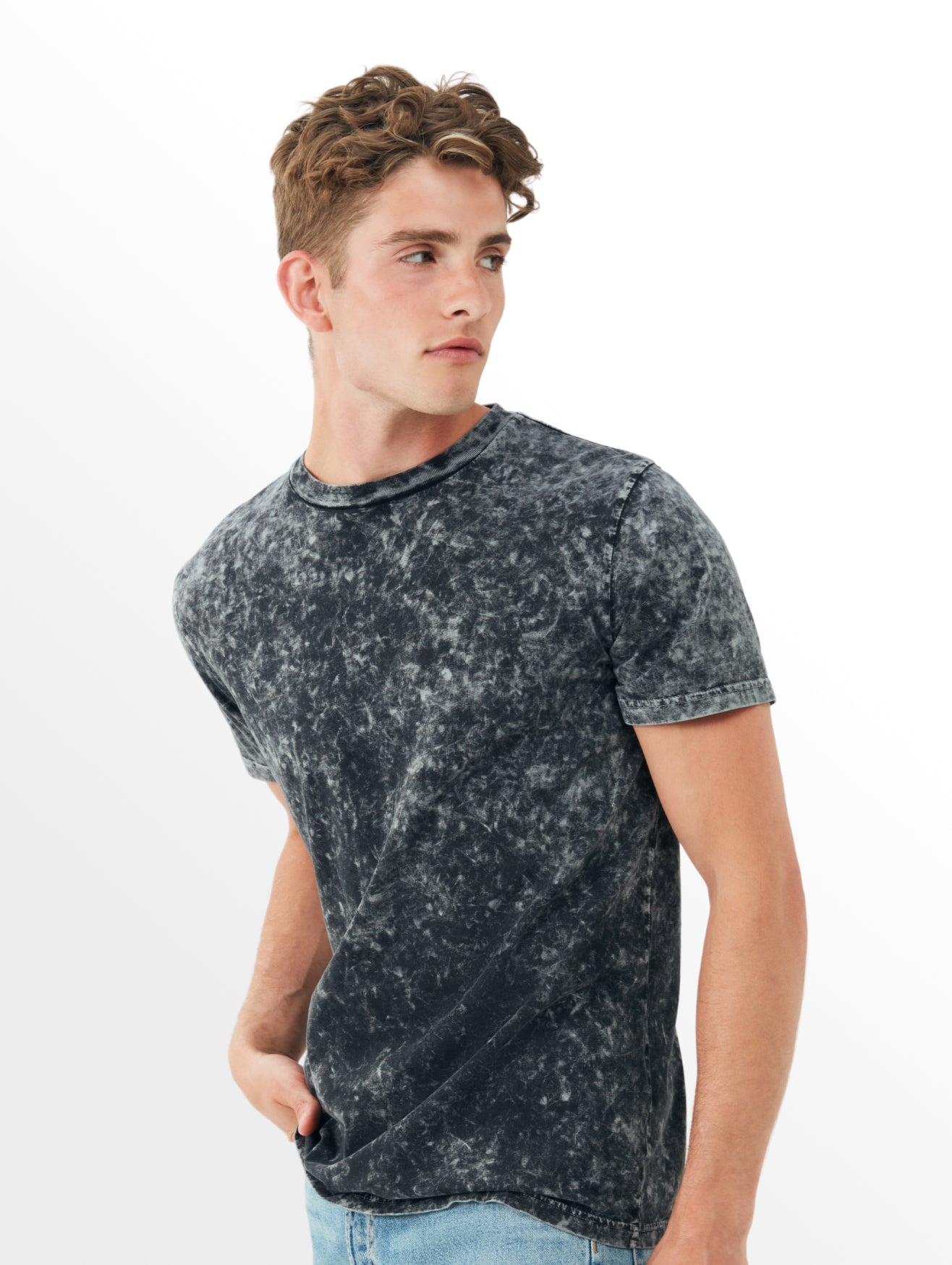 Earth Positive Jersey T-shirt