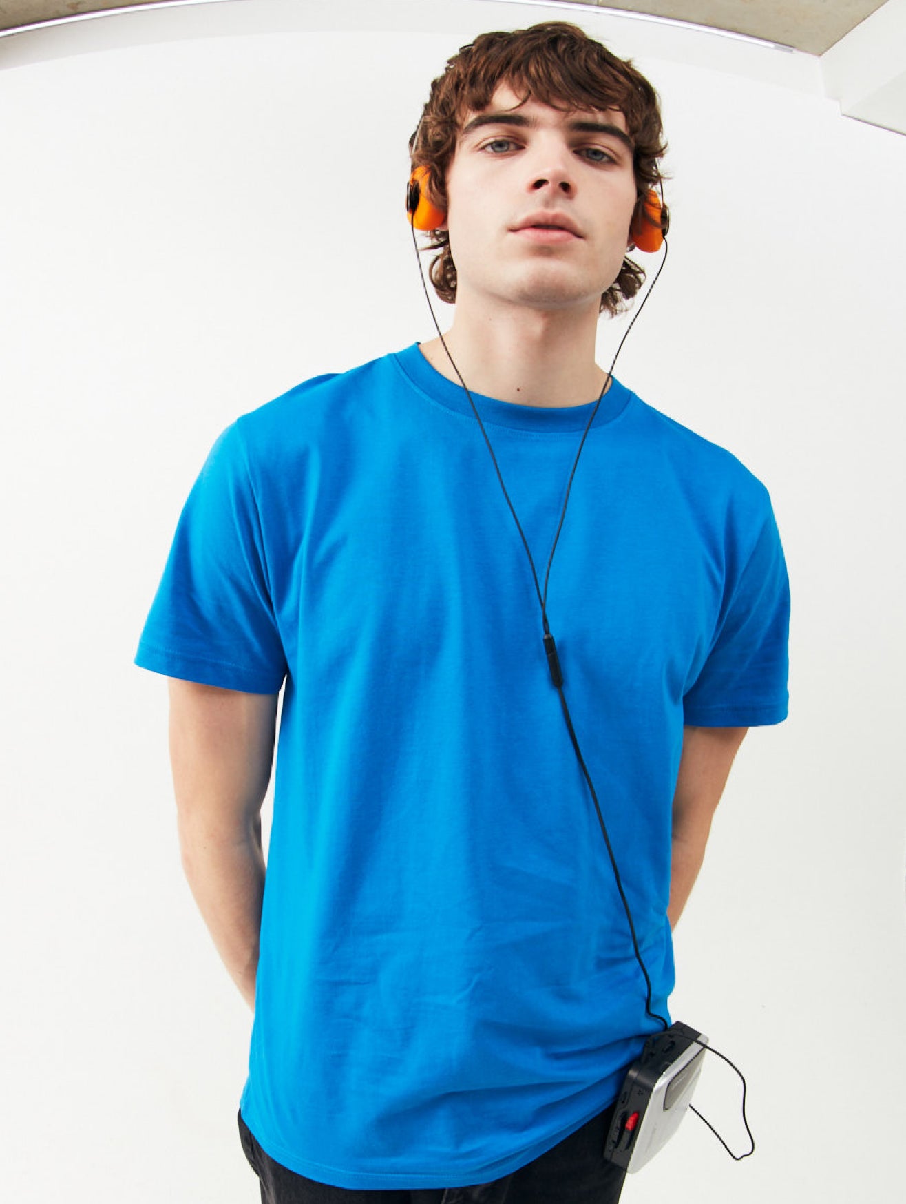 Earth Positive Jersey T-shirt