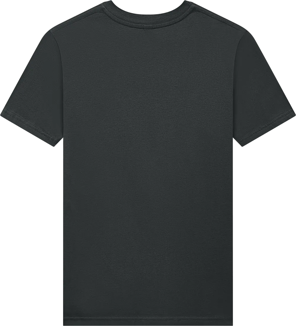 EP01-DCH0 - Jersey T-shirt - Dark Charcoal