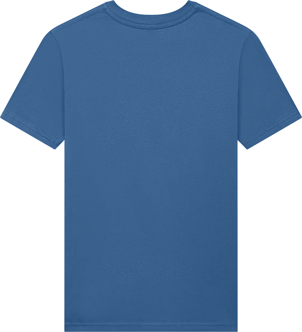 EP01-FDE0 - Jersey T-shirt - Faded Denim