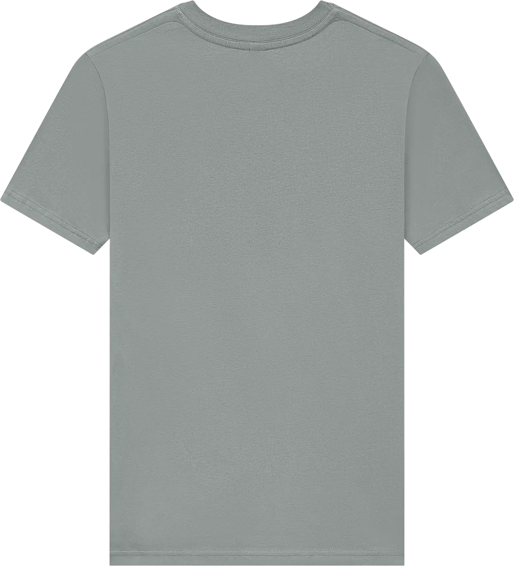 EP01-GY4 - Jersey T-shirt - Light Grey