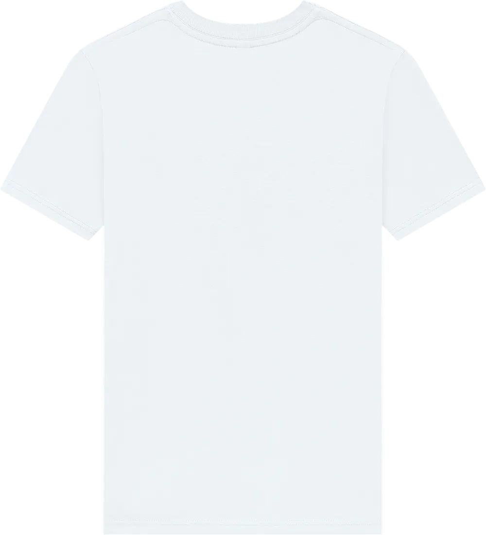 EP01-WH5 - Jersey T-shirt - White
