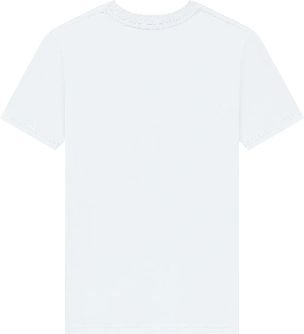 EP01-WH5 - Jersey T-shirt - White