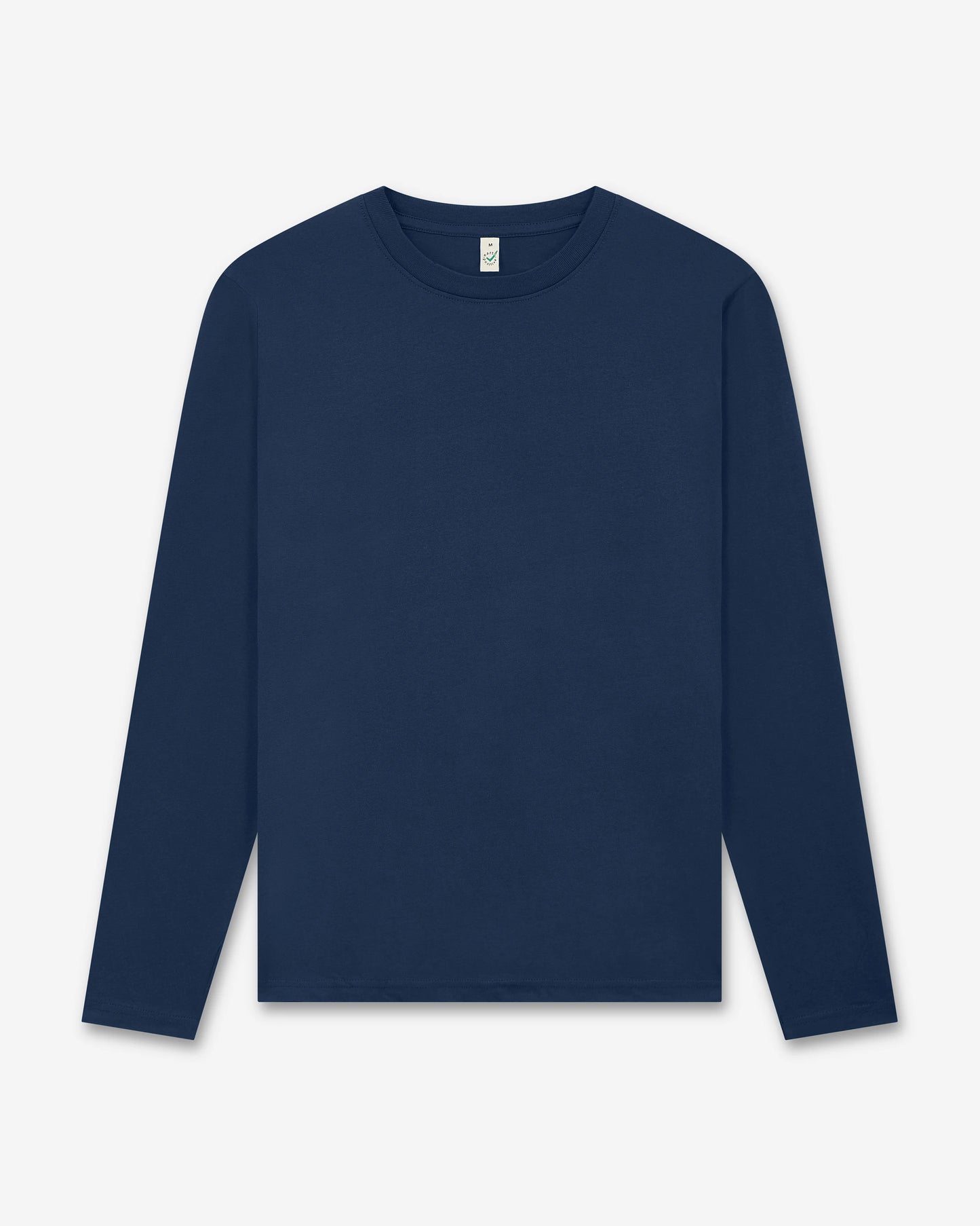 Earth Positive Langarm-T-Shirt