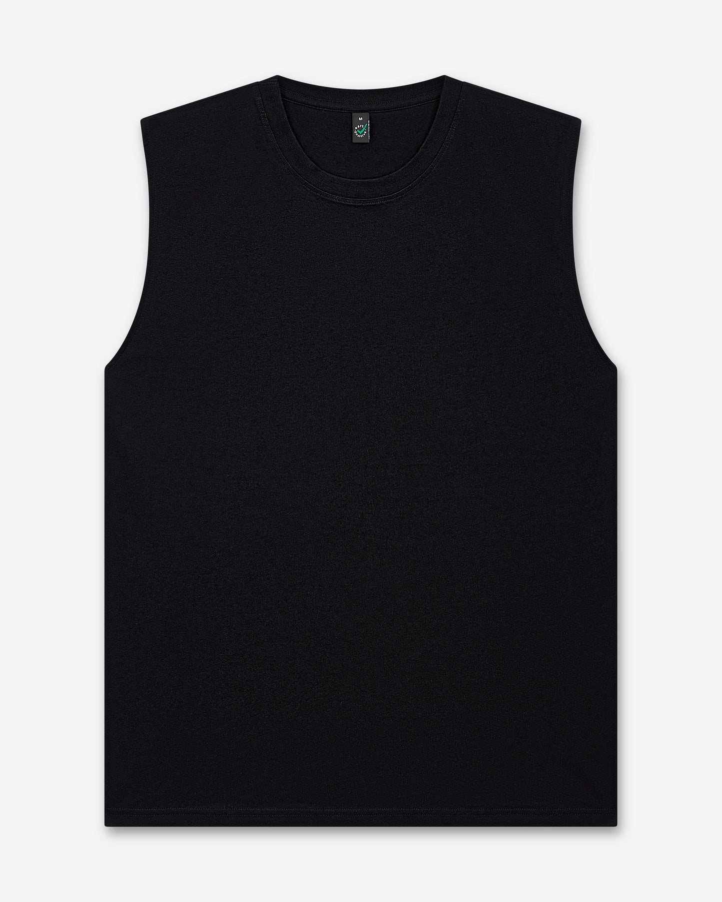 Earth Positive Sleeveless T-shirt