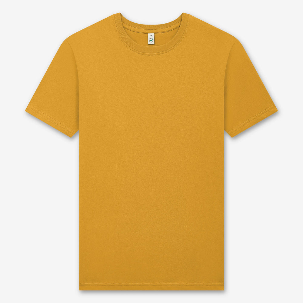 MA | Burnt Yellow