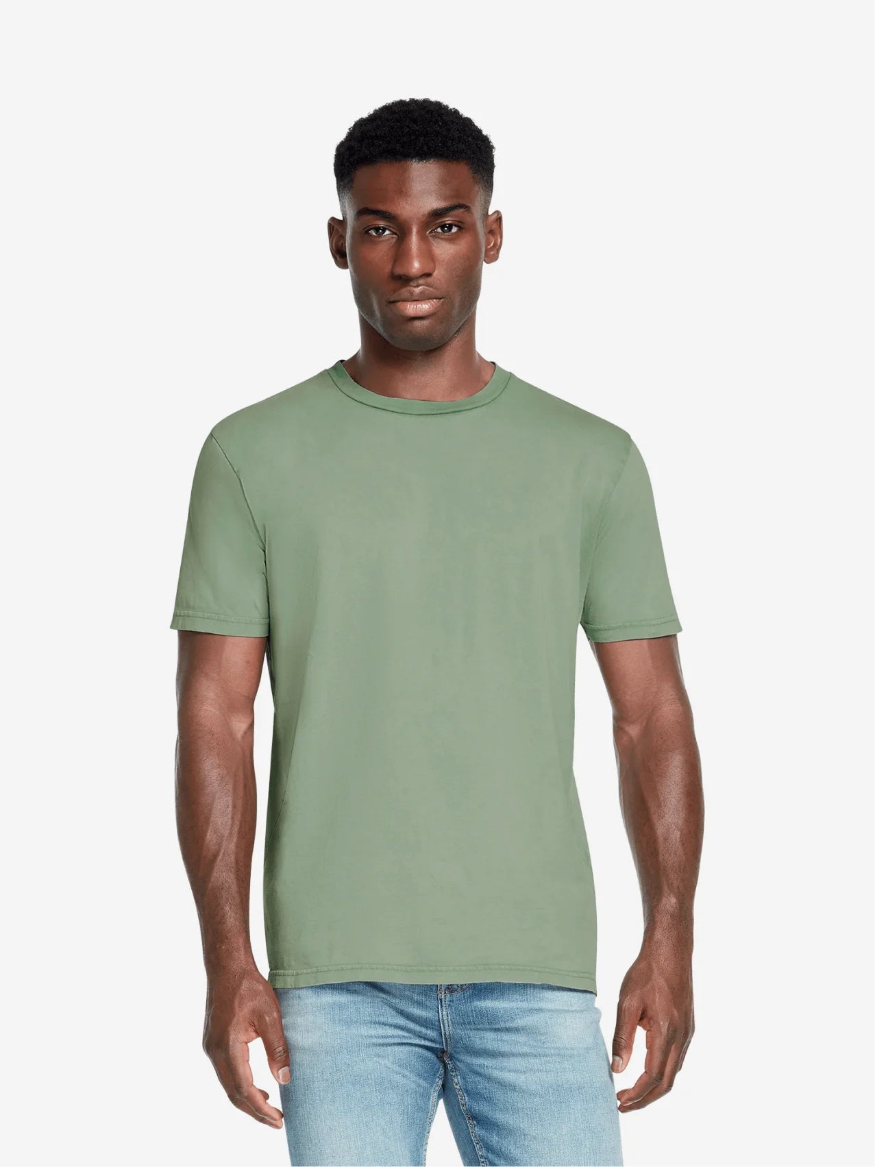 T-shirt en jersey Earth Positive