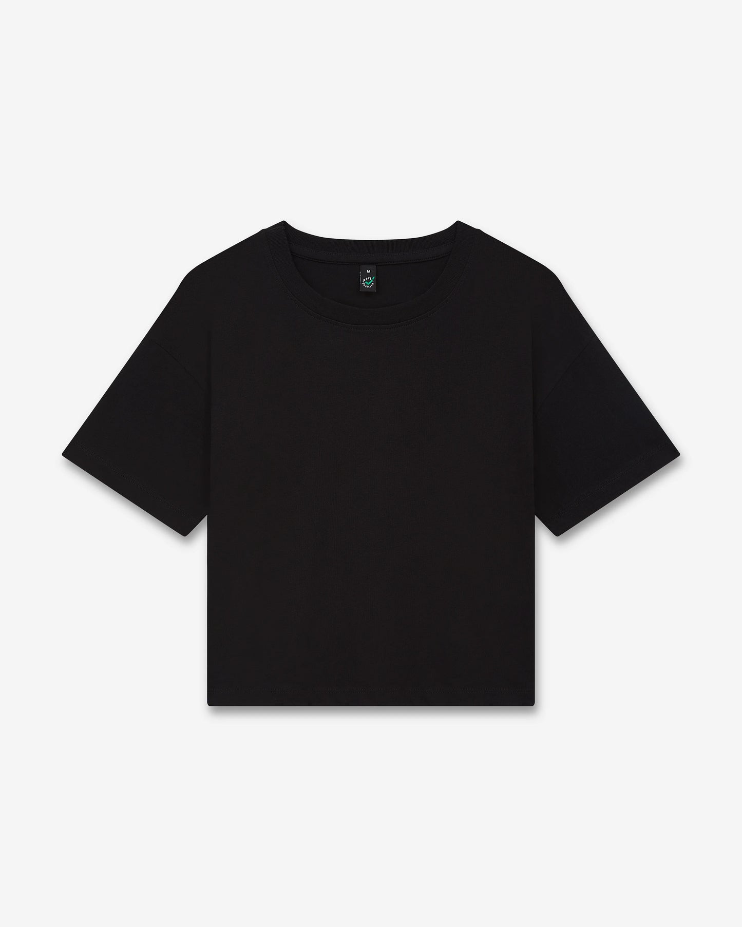 Earth Positive Women's Premium Boxy T-shirt