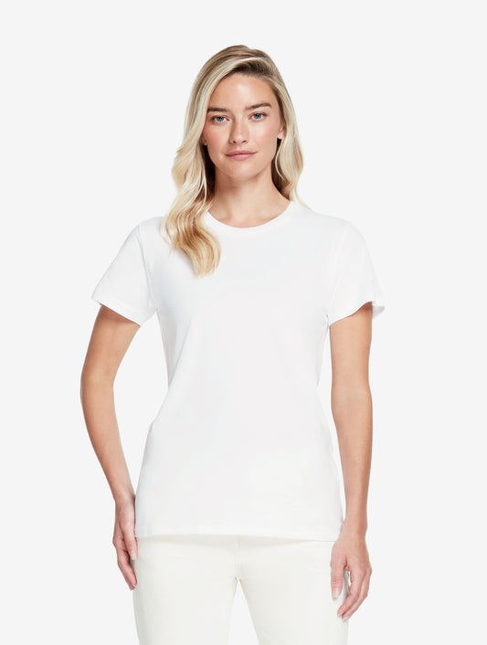T-shirt en jersey pour femme Earth Positive