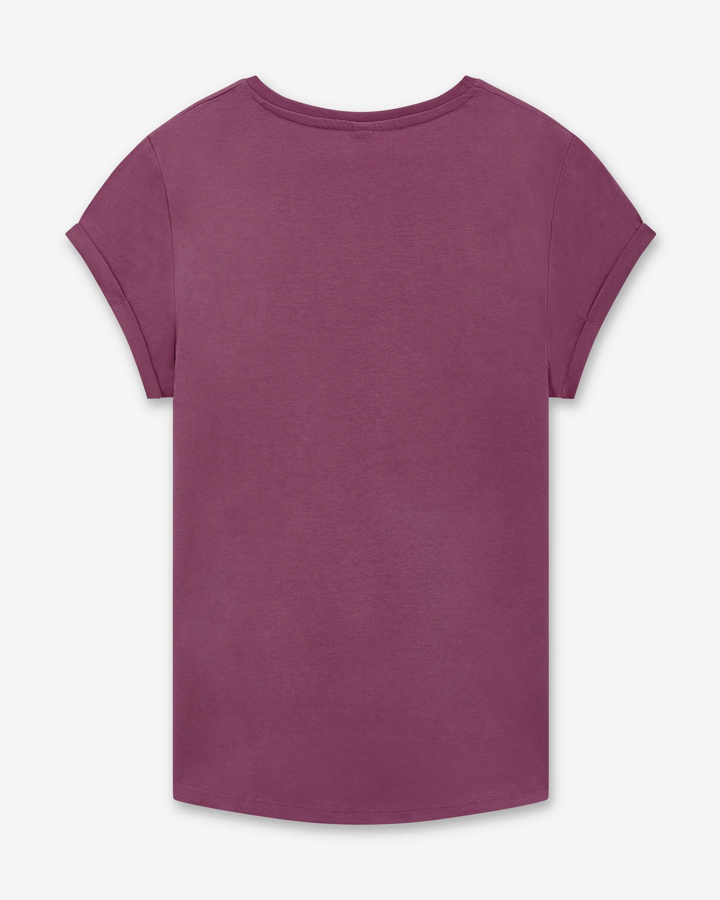 Earth Positive Women's Rolled Sleeve T-shirt