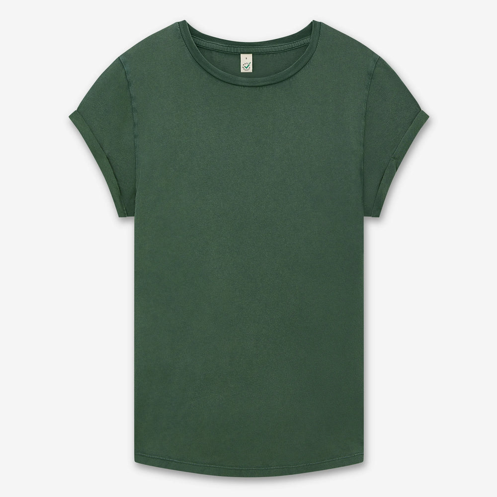 SGR | Stone Washed Green