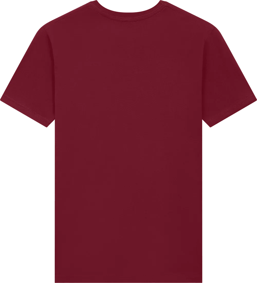 EP185-CHRE3 - Premium Jersey T-shirt - Cherry Red