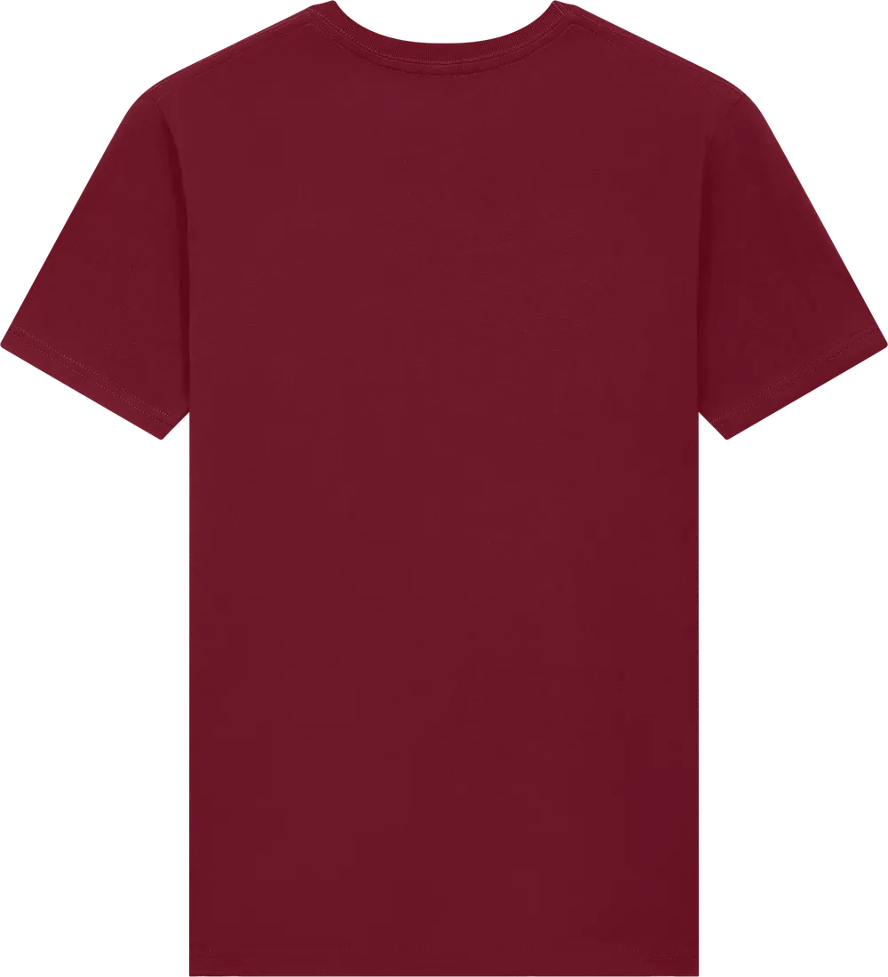 EP185-CHRE5 - Premium Jersey T-shirt - Cherry Red