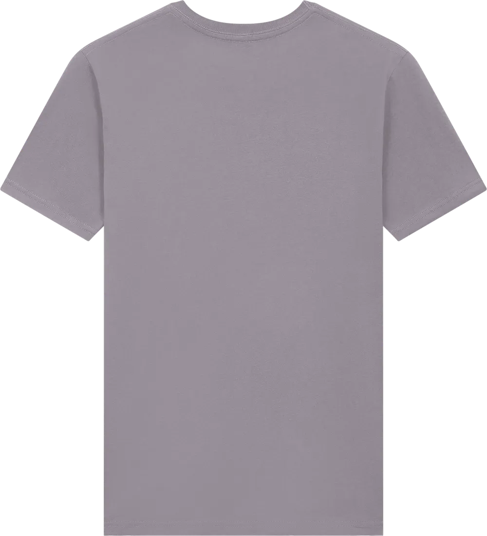 EP185-FPH2 - Premium Jersey T-shirt - Faded Purple Haze