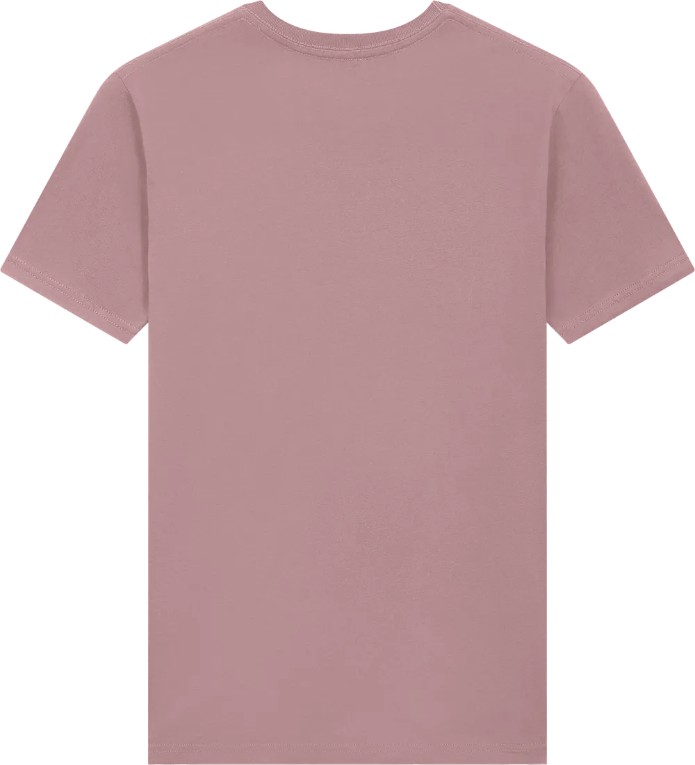 EP185-PR3 - Premium Jersey T-shirt - Miami Pink