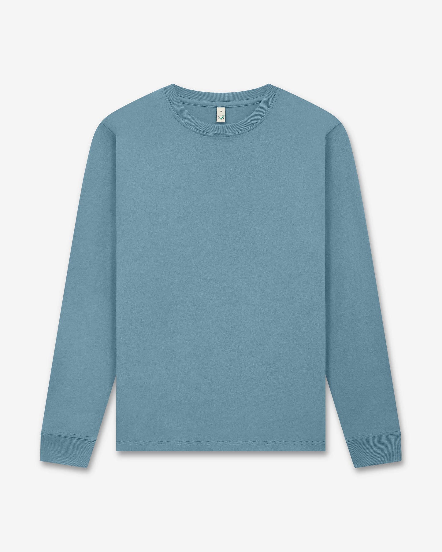 Earth Positive Premium Long Sleeve T-shirt