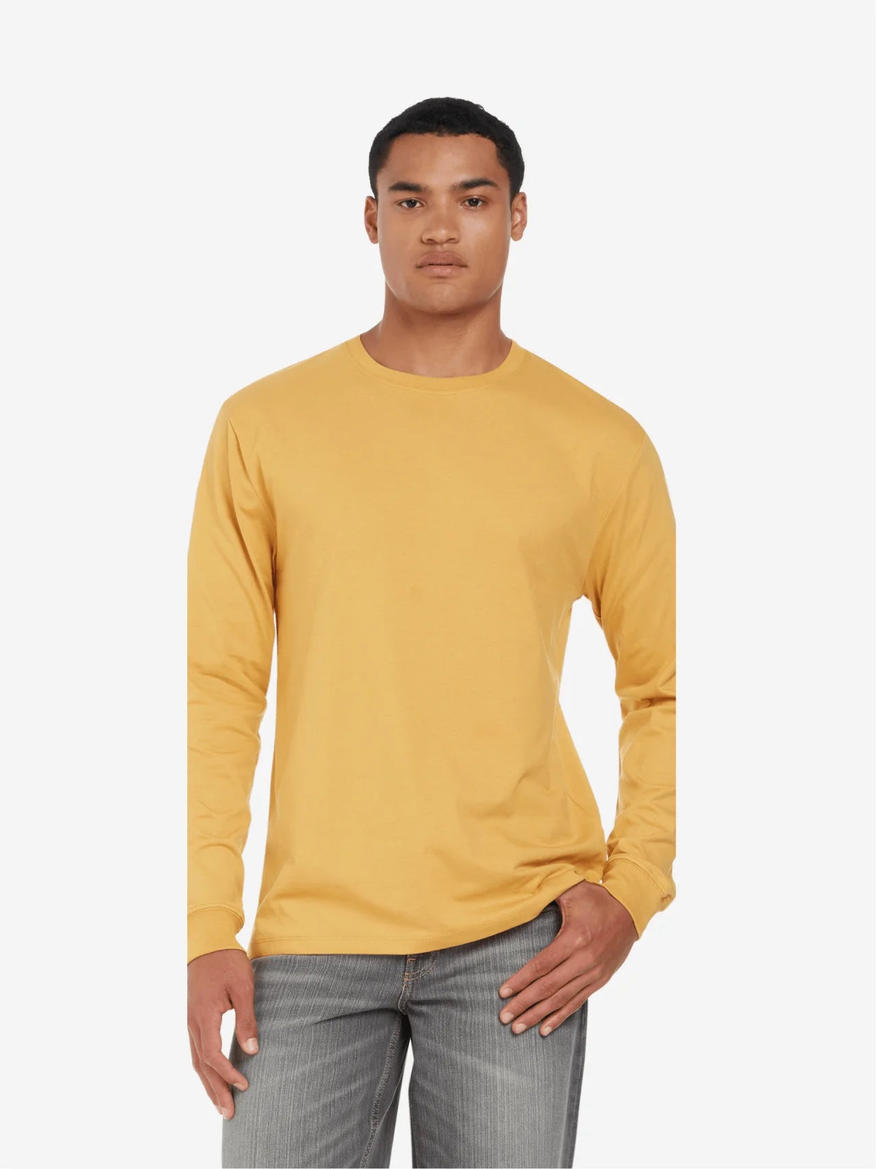 Earth Positive Premium Long Sleeve T-shirt
