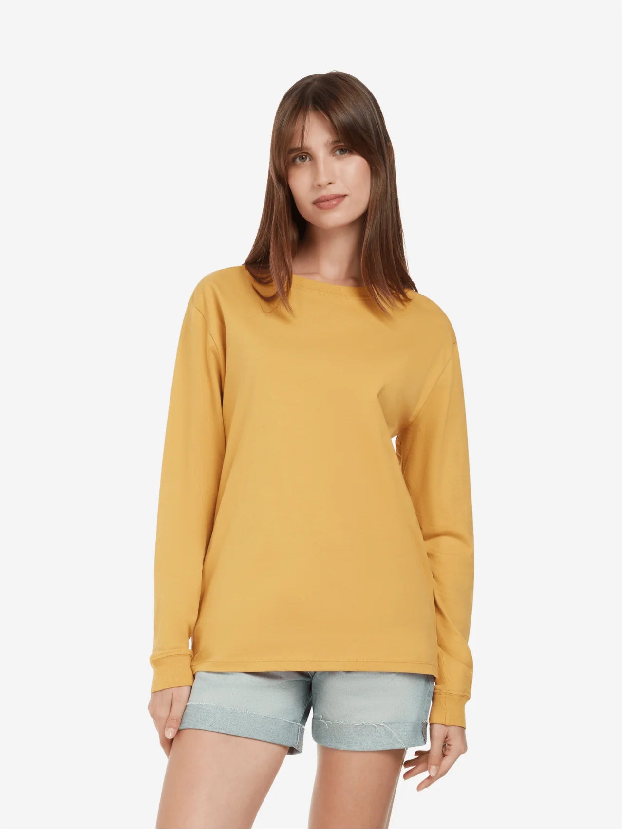Earth Positive Premium Long Sleeve T-shirt