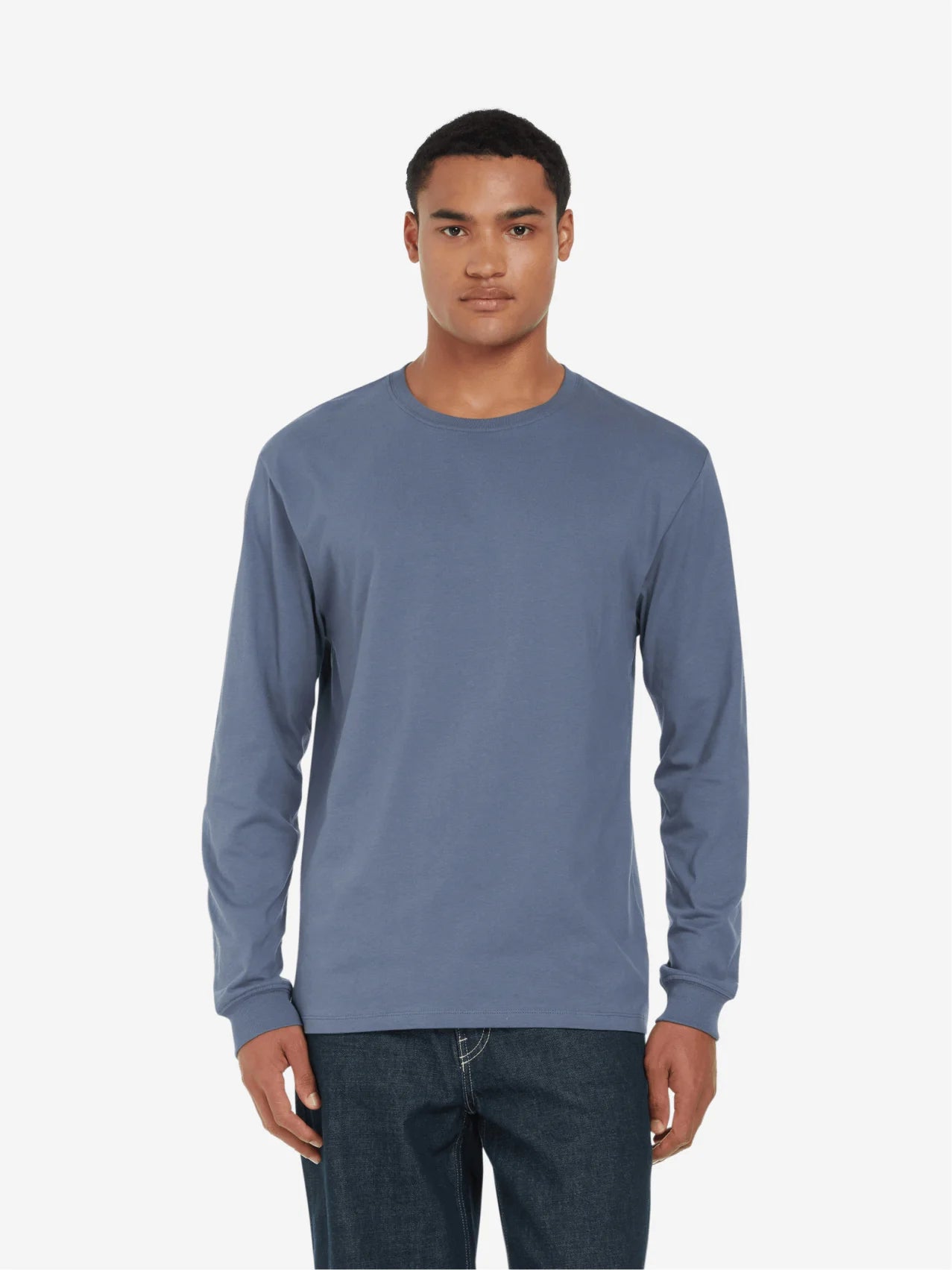Earth Positive Premium Long Sleeve T-shirt
