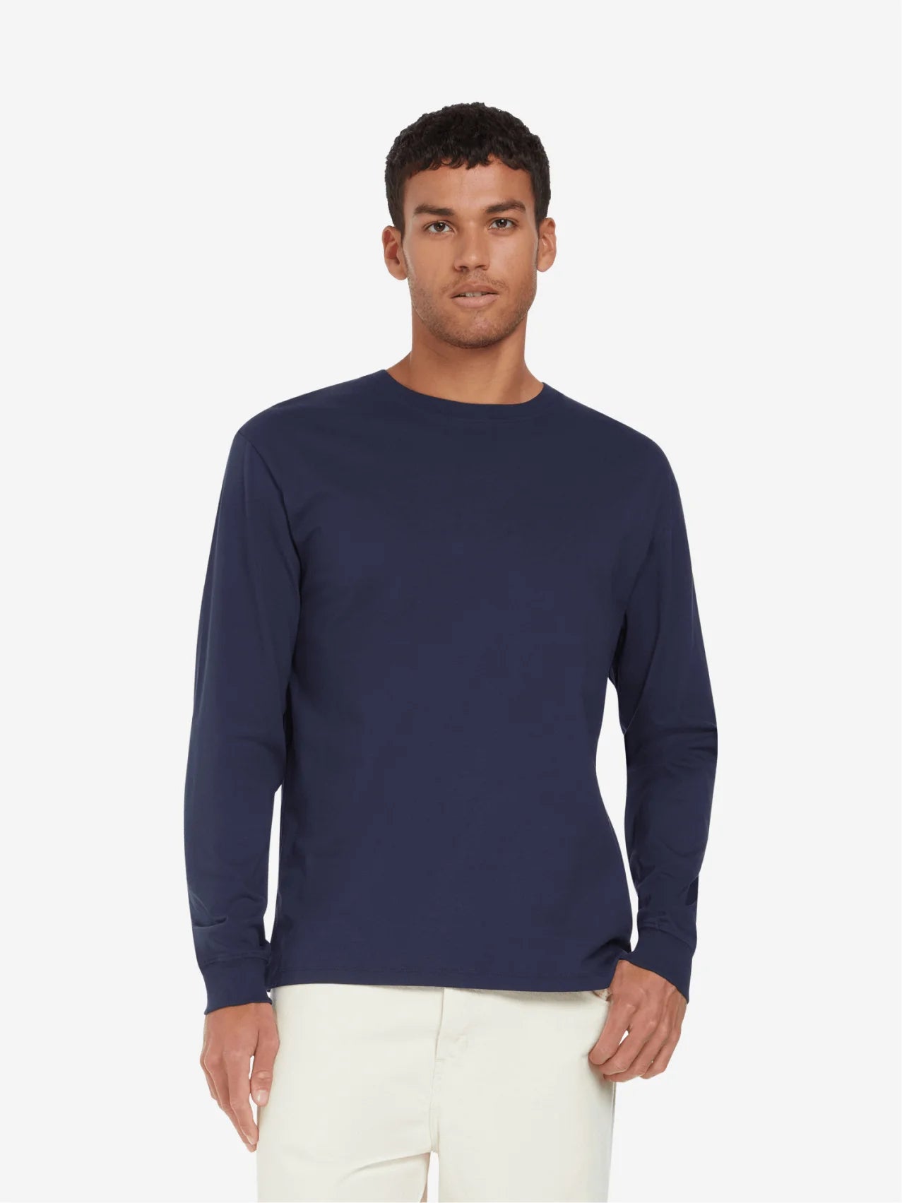 Earth Positive Premium Long Sleeve T-shirt
