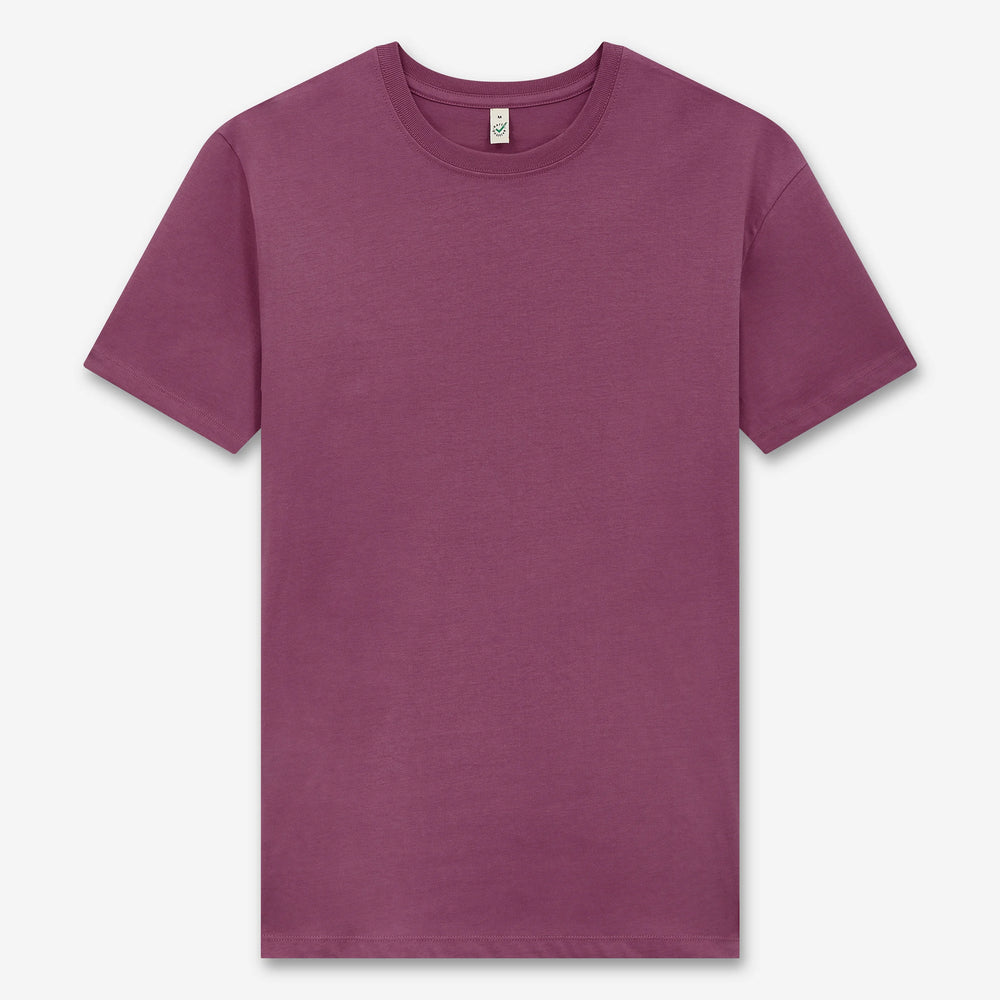 BE | Faded Burgundy