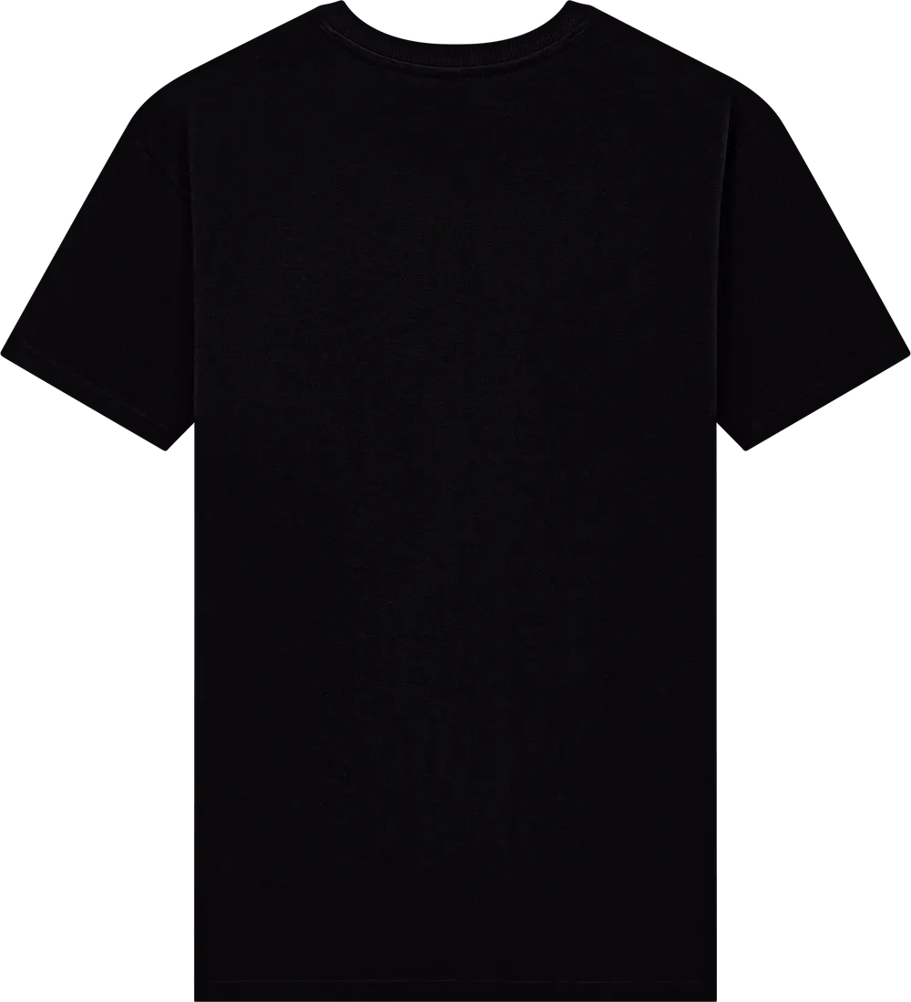 EP19-BL3 - Oversized T-shirt - Black