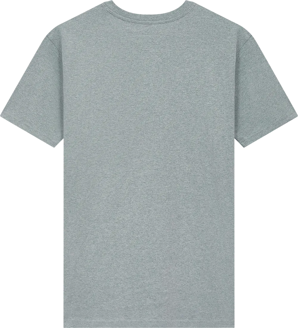EP19-LHE5 - Oversized T-shirt - Light Heather