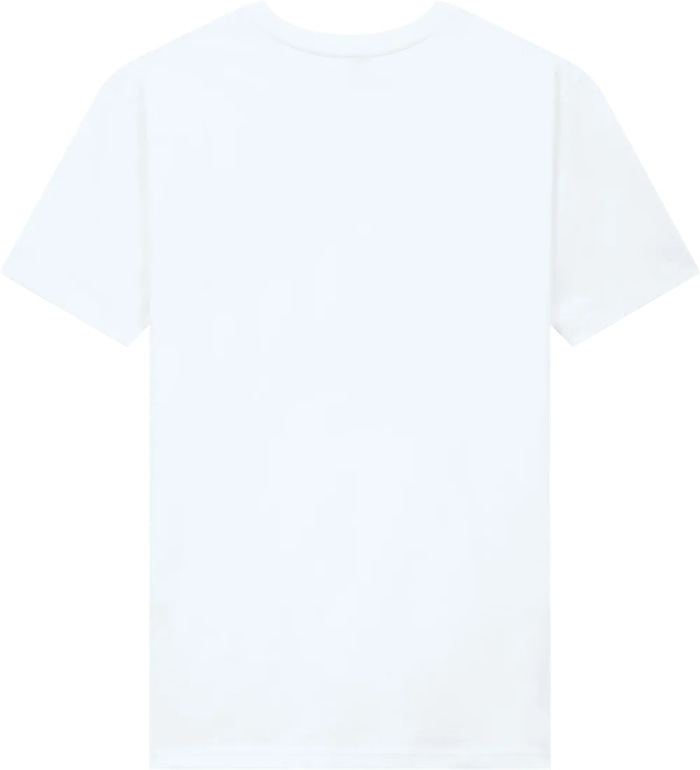 EP19-WH3 - Oversized T-shirt - White