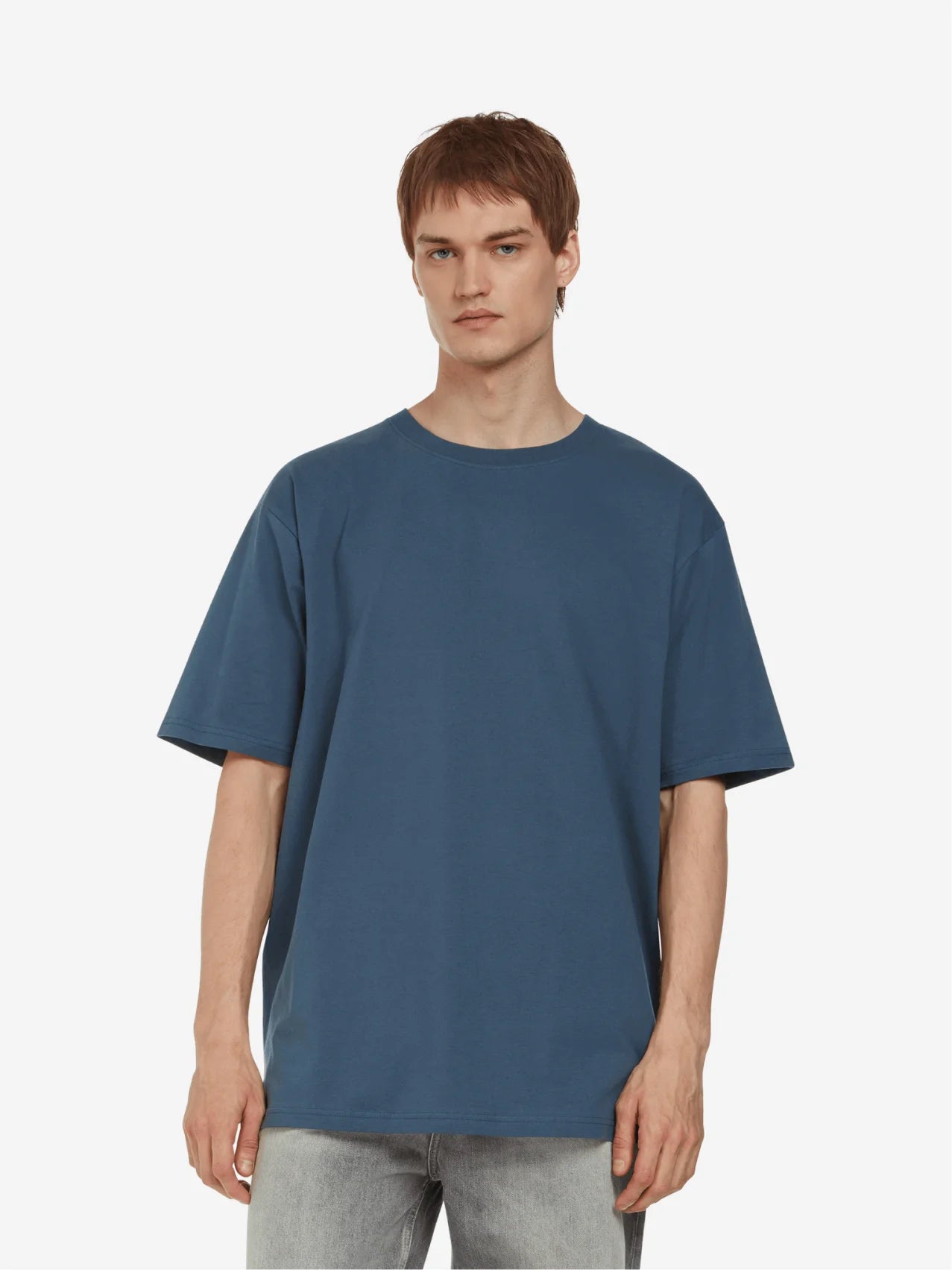 Earth Positive Oversized T-shirt