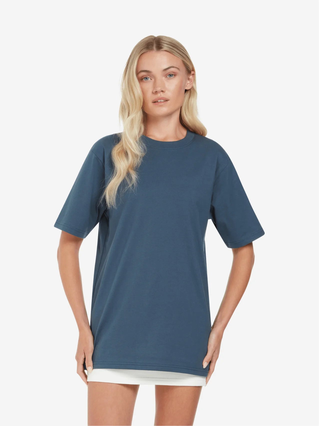 Earth Positive Oversized T-shirt