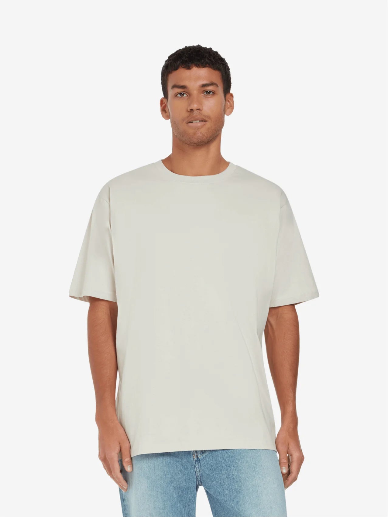 Earth Positive Oversized T-shirt