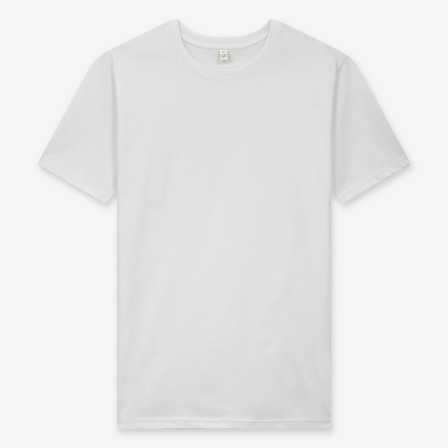 Earth Positive Oversized T-shirt - Off White - S