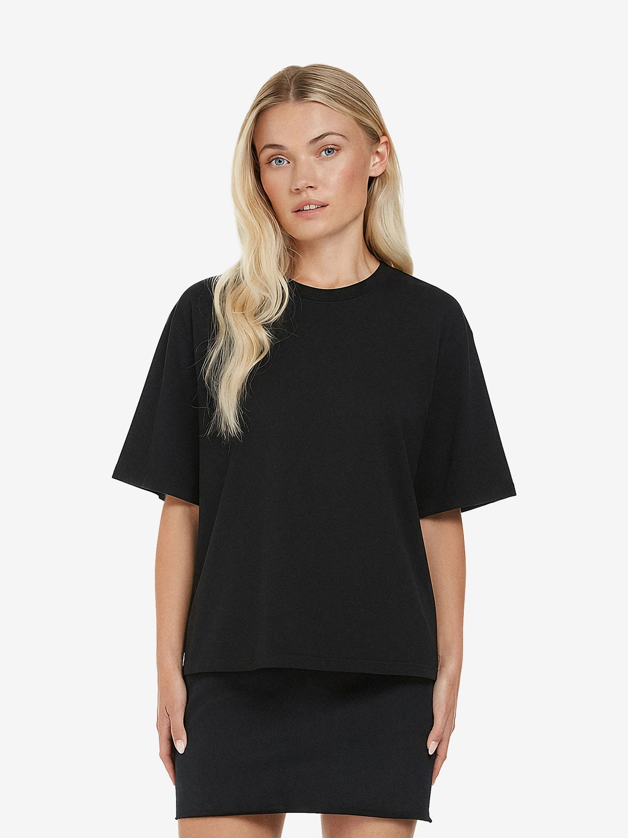 Earth Positive Women’s Heavy Boxy T-Shirt