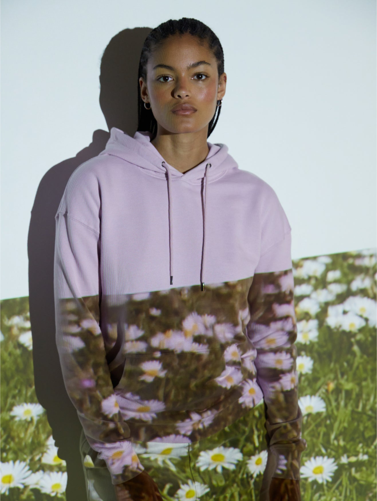 Earth Positive Pullover Hoodie