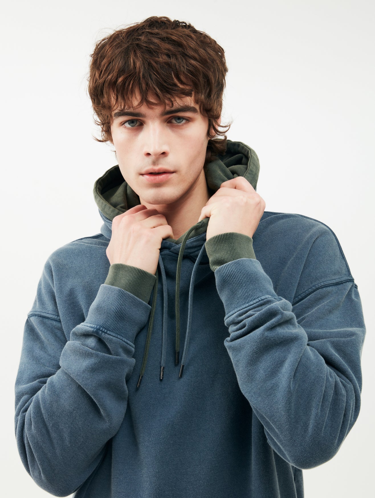 Earth Positive Pullover Hoodie