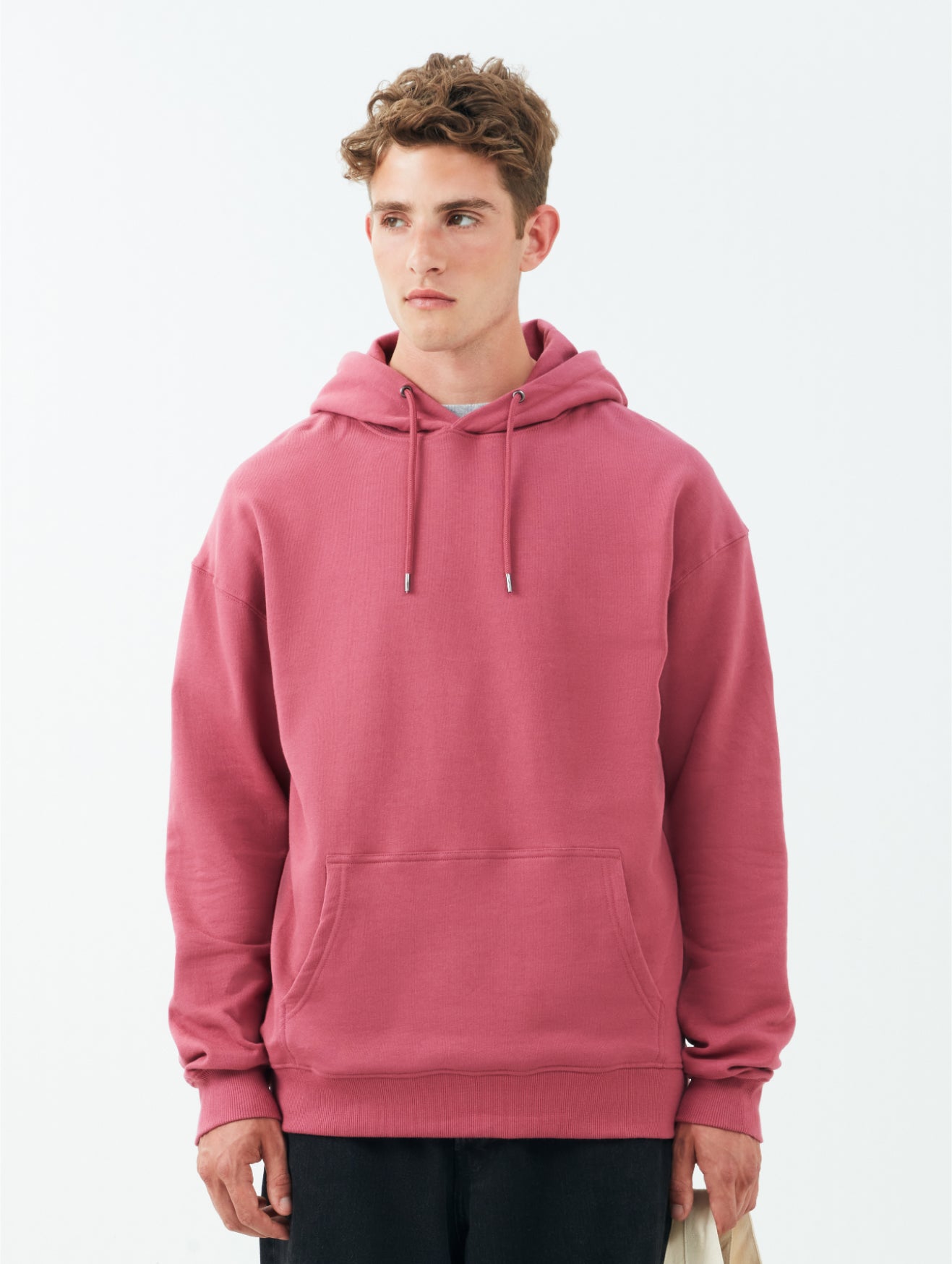 Earth Positive Pullover Hoodie