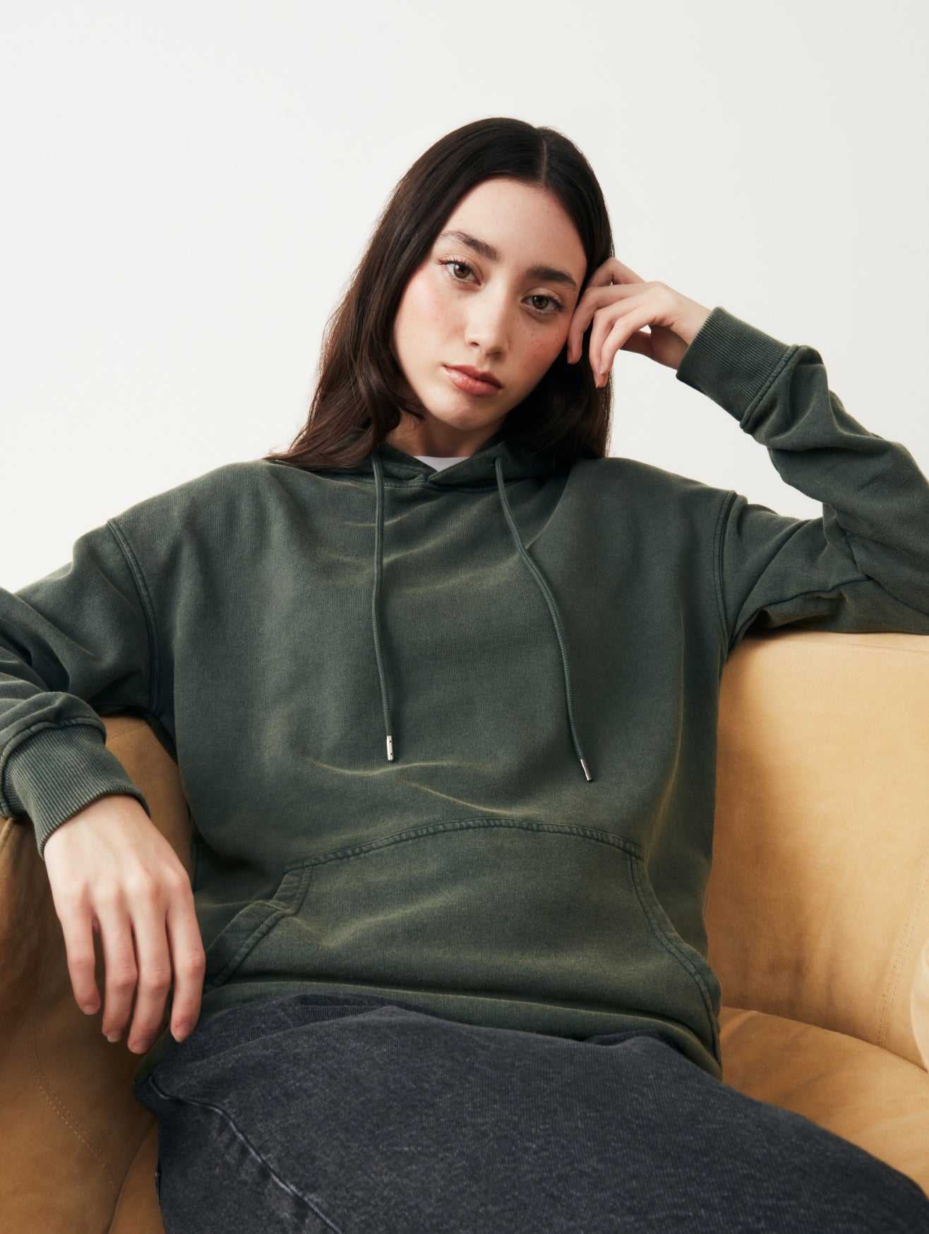 Earth Positive Pullover Hoodie