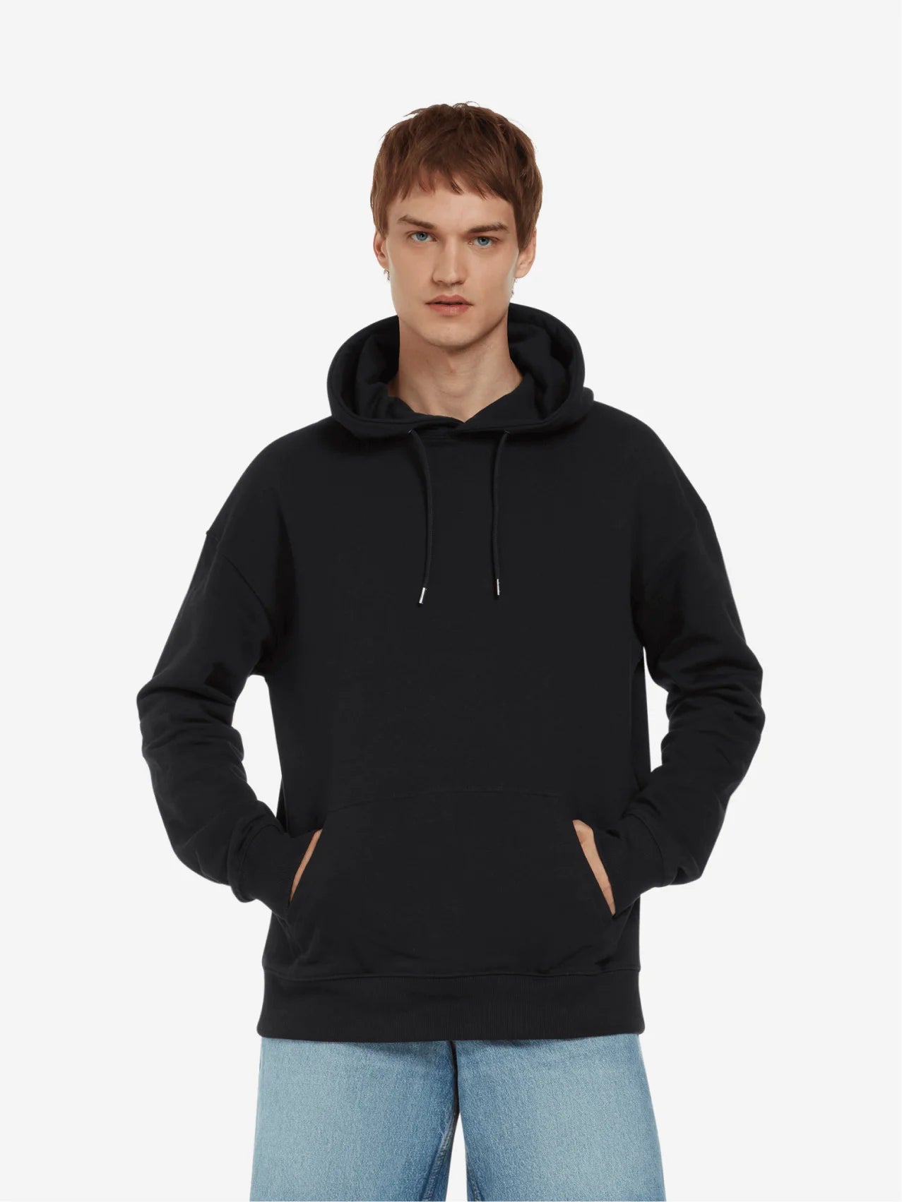 Earth Positive Pullover Hoodie