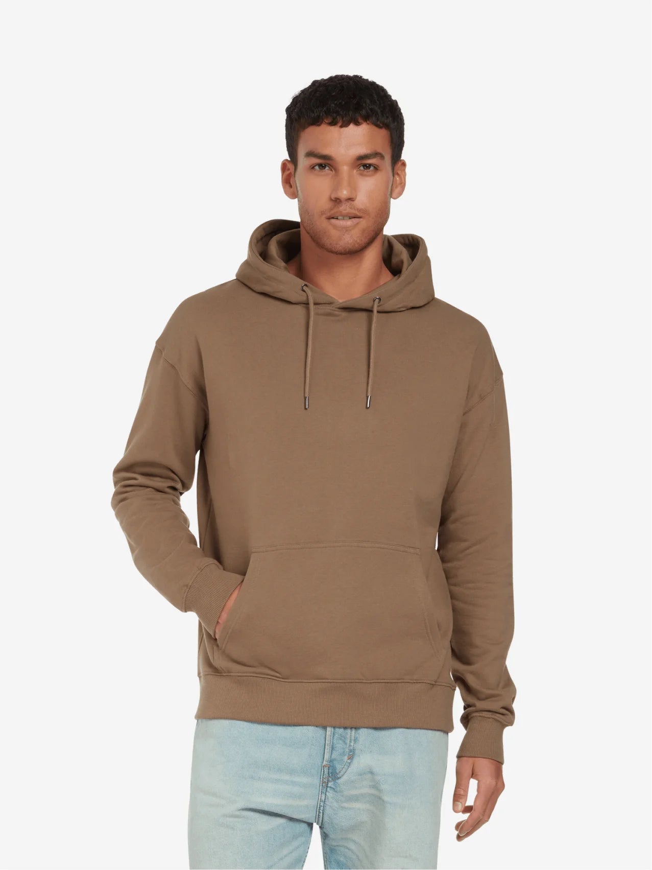 Earth Positive Pullover Hoodie